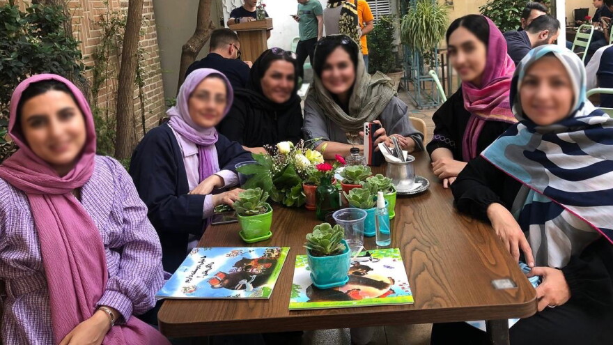 Iran Mind-Body Group