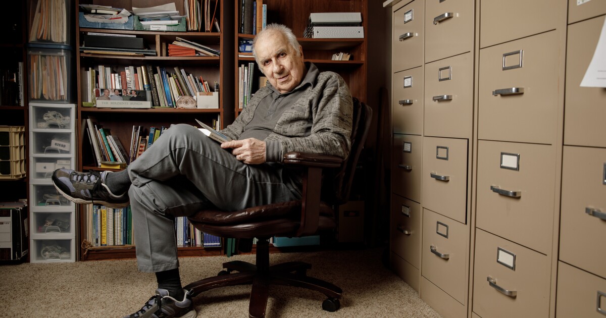 A Math Teacher's Life Summed Up By The Gifted Students He Mentored ...