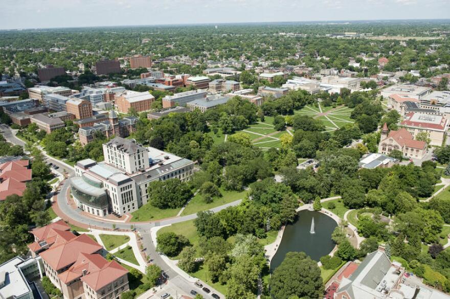 photo of Ohio State University