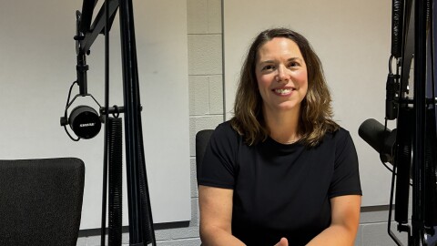 Mandy Eldred, facility & event manager, Kalamazoo County Parks & Expo Center