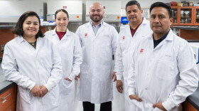 A food safety laboratory at New Mexico State University is now certified to conduct meat and poultry inspections rather than outsourcing samples to other states.