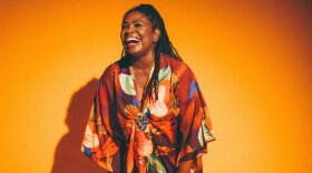 Ruthie Foster performs at the Center for the Arts of Homer on Aug. 3.