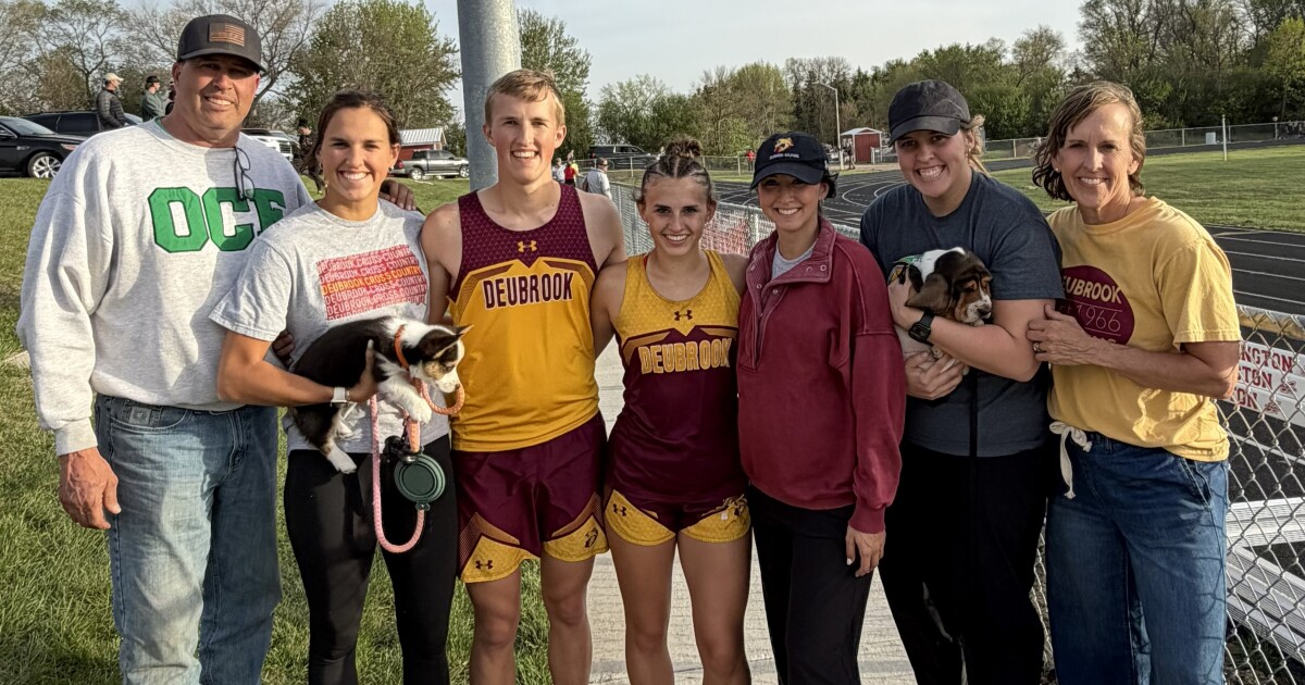 Running in the Family: The Olsen's Track and Field Tradition