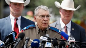 A lawsuit filed by a group of news organizations asks a judge to order the Texas Department of Public Safety, led by Steve McCraw, to release records related to its response to the Robb Elementary School shooting in Uvalde. 
