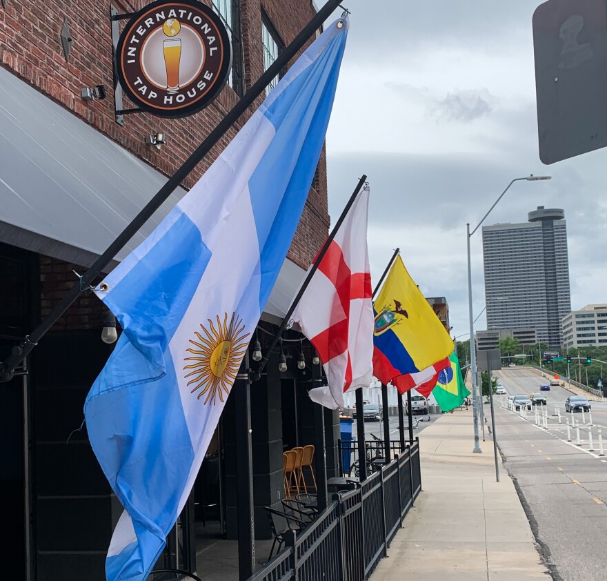 Ahead of FIFA's World Cup tournament Kansas City businesses are preparing for a new wave of international arrivals.
