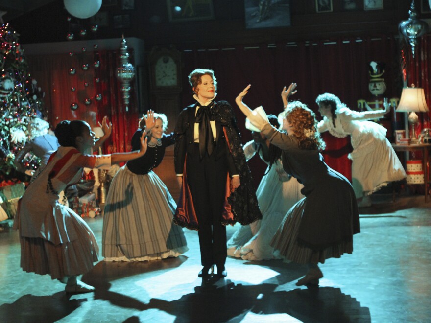 Broadway veteran Sutton Foster stars in the ABC Family show <em>Bunheads</em>, which, while focusing on adults, is still popular with ABC Family's demographic.