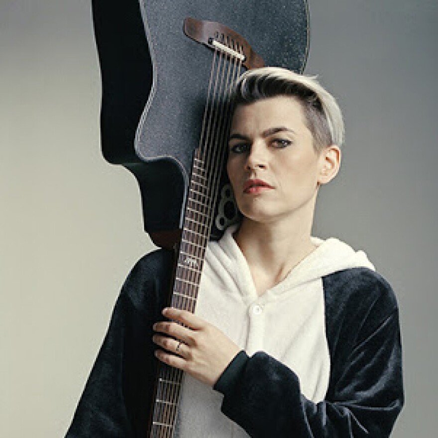 Kaki King