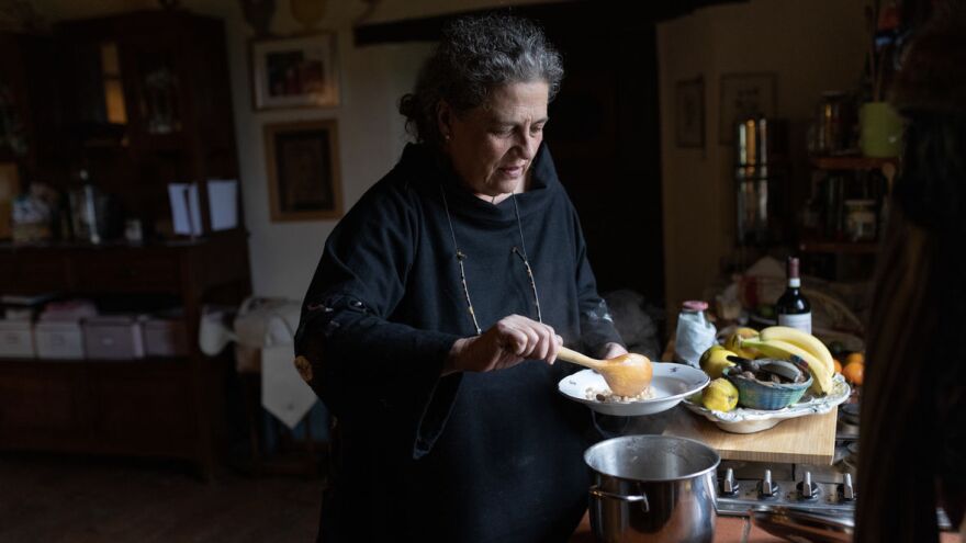 Valerio Muscella for NPR