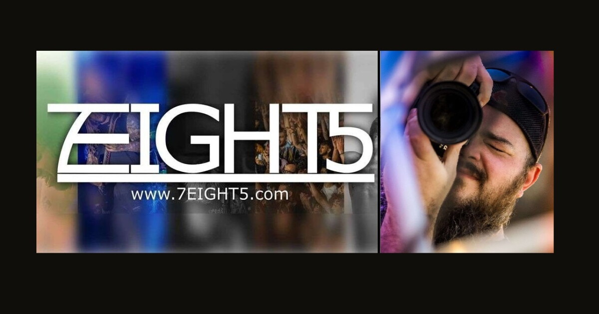 Harrison Brent on 7eight5.com, His Online Magazine That Puts Kansas Music First