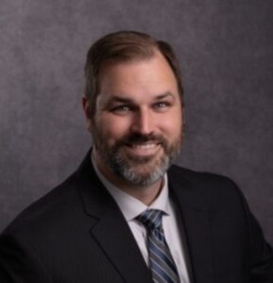 State Rep. Mike Costlow, a Republican from St. Charles County.