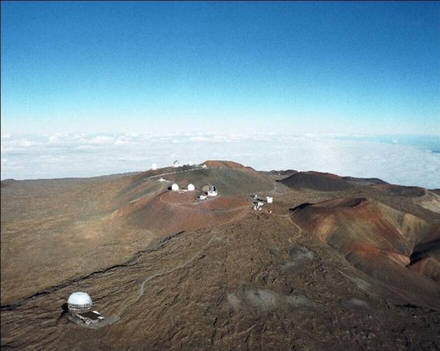 Thirty Meter Telescope Observatory Corp.