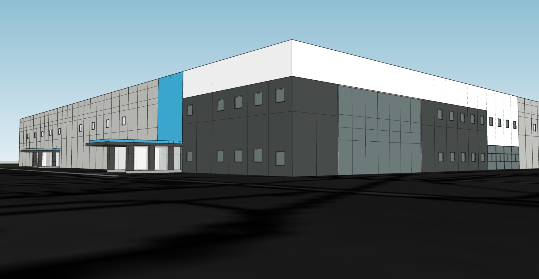 Flexsteel Breaks Ground on New Manufacturing Plant in Dubuque Iowa