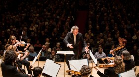 Harry Christophers leads the Handel and Haydn Society