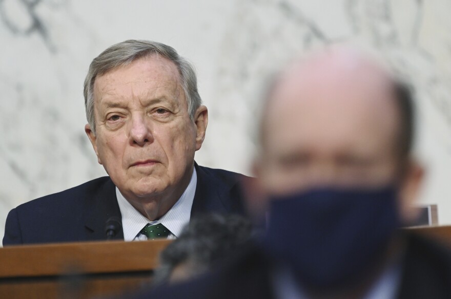 Dick Durbin