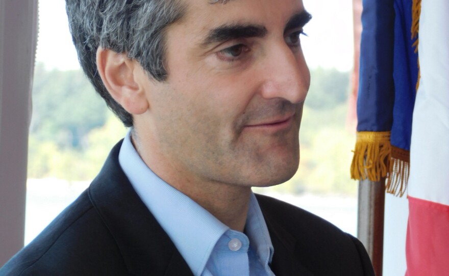 Burlington Mayor Miro Weinberger