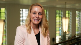 Mindy Ickes, an assistant dean of research at UK’s College of Education, is the author of the successful grant application to the Centers for Disease Control and Prevention for a study on the use of flavored tobacco products in at-risk communities.