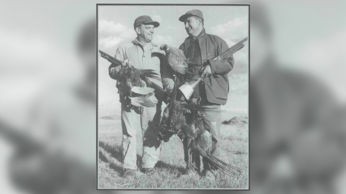 "We Always Looked Forward to the Hunters Coming": The Culture of Pheasant Hunting in South Dakota - Vimarsana News