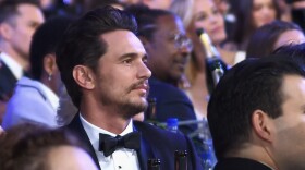 James Franco, shown here at the Screen Actors Guild Awards in 2018, has been served with a lawsuit alleging sexual exploitation and fraud.