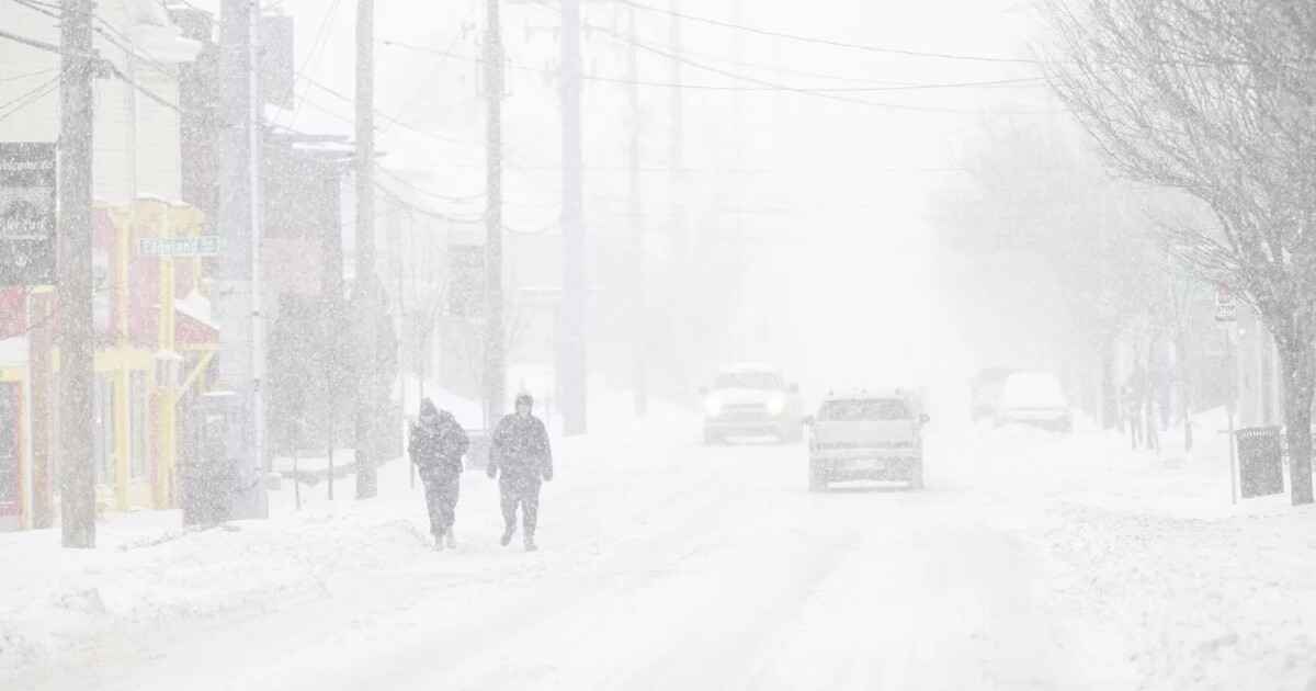 Kentuckians impacted by Winter Storm Fern approved for federal aid