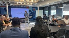 A workshop designed to help small businesses grow and become sustainable in a historically economically challenged part of west Charlotte took place on Monday at Do Greater Charlotte.