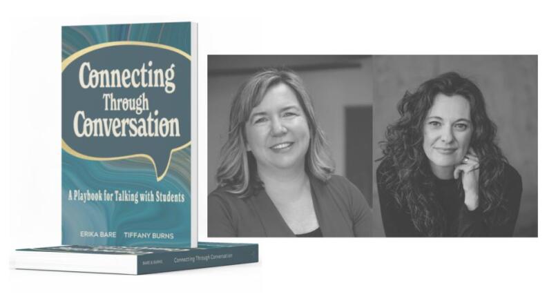 Tiffany Burns Erika Bare Connecting through conversation