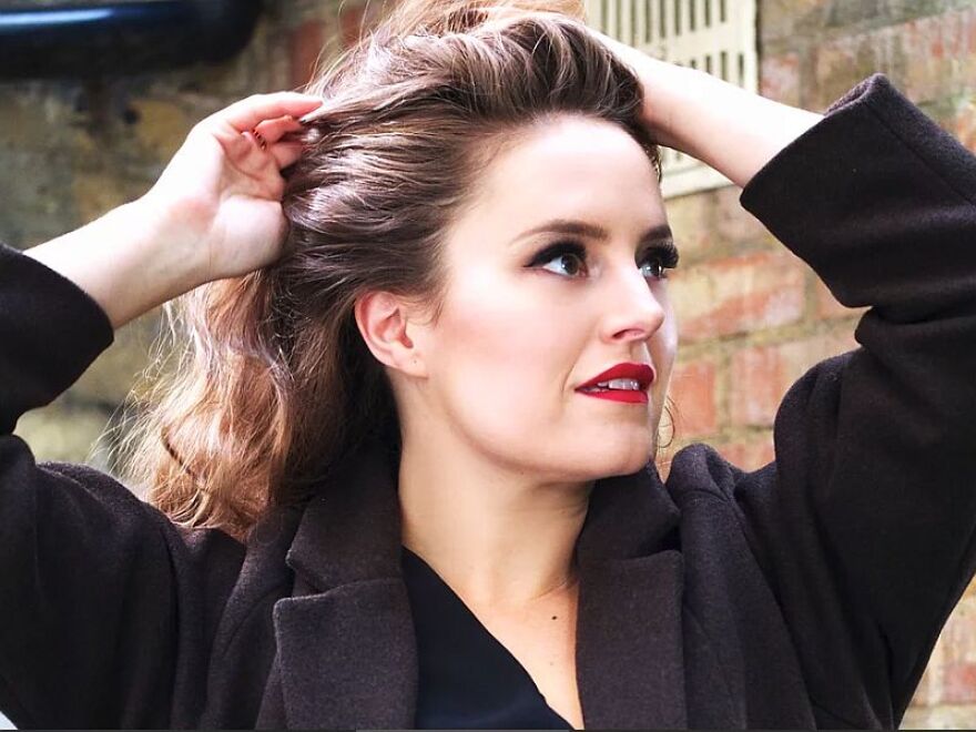 Soprano Louise Alder sings Richard Strauss at the BBC Proms.