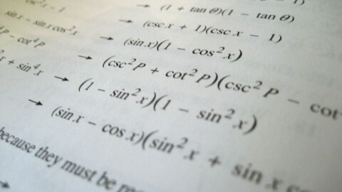 There are many similarities between math and language, so it makes sense to compare the two.