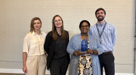 WBFO staff was awarded for Outstanding Spot News by the New York State Broadcasters Association.