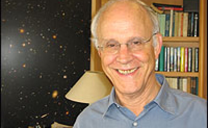 David Gross is director of the Kavli Institute for Theoretical Physics at University of California, Santa Barbara.