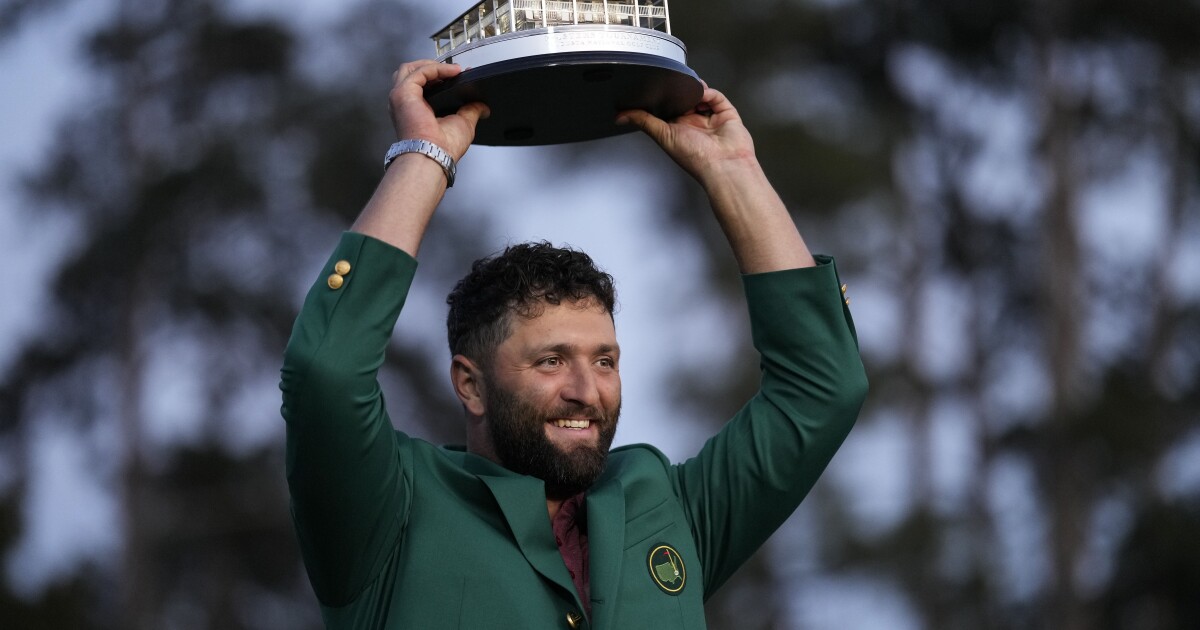 WAMC Sports Report 4/10/23: John Rahm está en la pelea por ganar el Masters con la Spanish Star Alliance WAMC Sports Report 4/10/23: John Rahm está en la pelea por ganar el Masters con la Spanish Star Alliance