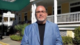Benjamin Brotemarkle is the Executive Director of the Florida Historical Society.