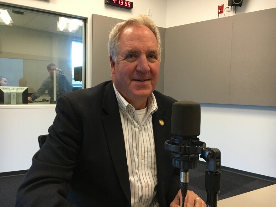 Congressman John Shimkus, November 2017