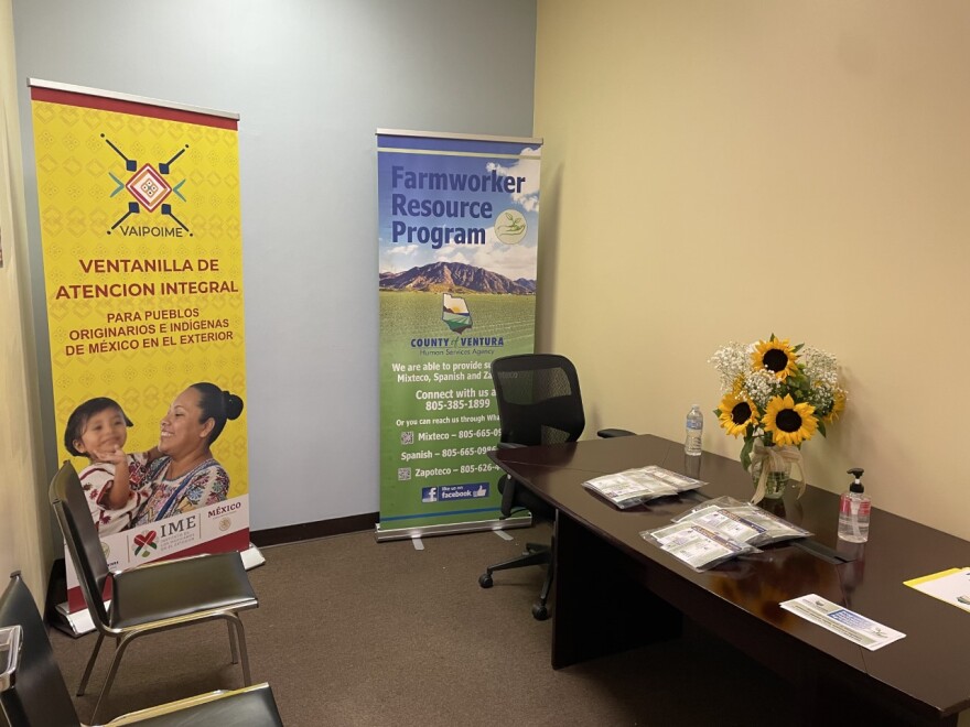 New resources are available to help support farmworkers in Ventura County, at the Mexican Consulate in Oxnard