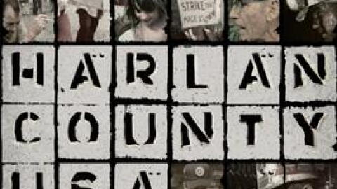 Harlan County USA documentary poster