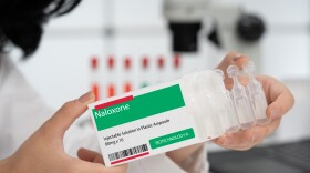Naloxone: Opioid receptor antagonist used to reverse the effects of opioid overdose.