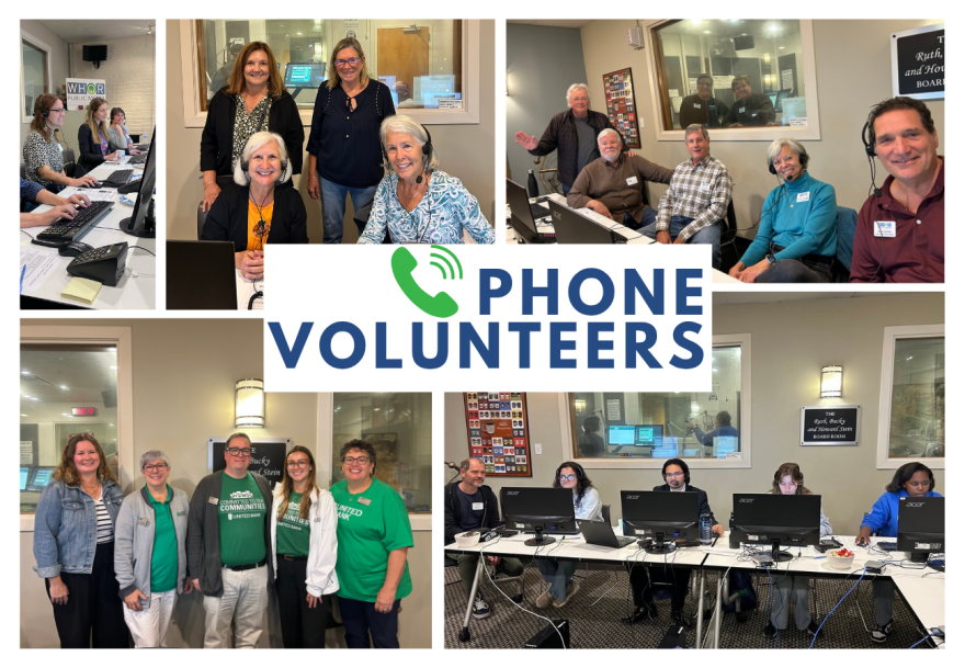WHQR Phone Team Promo