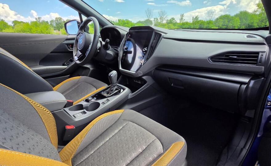 2026 Subaru Crosstrek Sport Hybrid