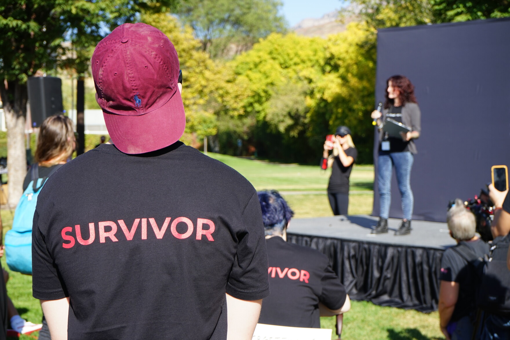‘It’s What I’ve Been Waiting 30 Years For’ Survivors Of Abuse In