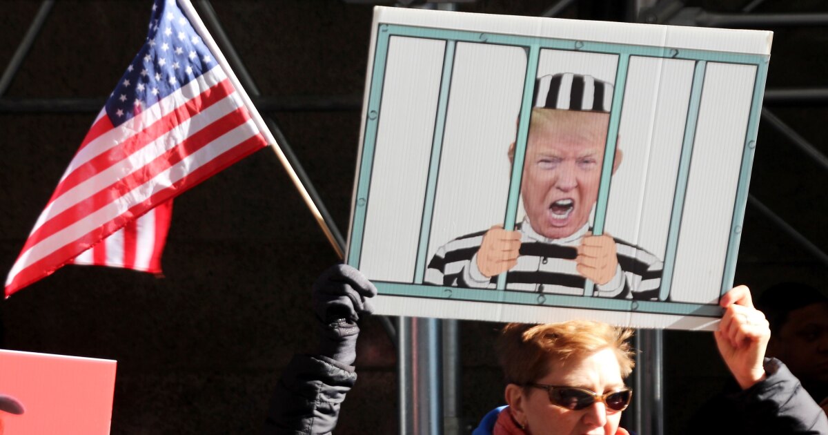 Did satire stop Trump from winning reelection? TPR