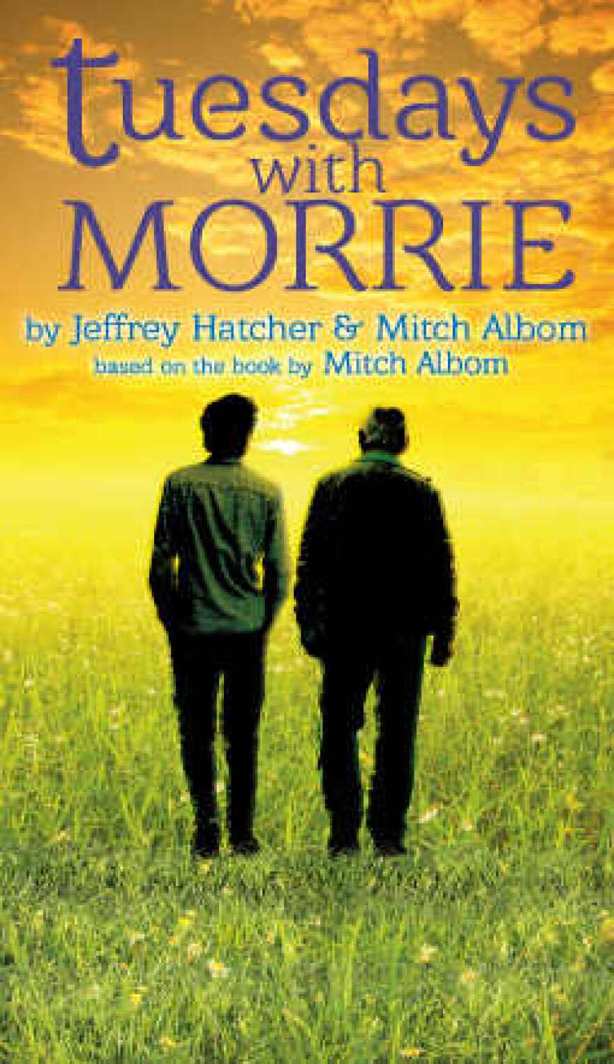 Florida Rep Graphic for 'Tuesdays with Morrie'
