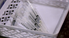 The state is in a race against what many health officials worry could be a third wave of COVID-19 infections, driven by the variant first detected in the U.K.