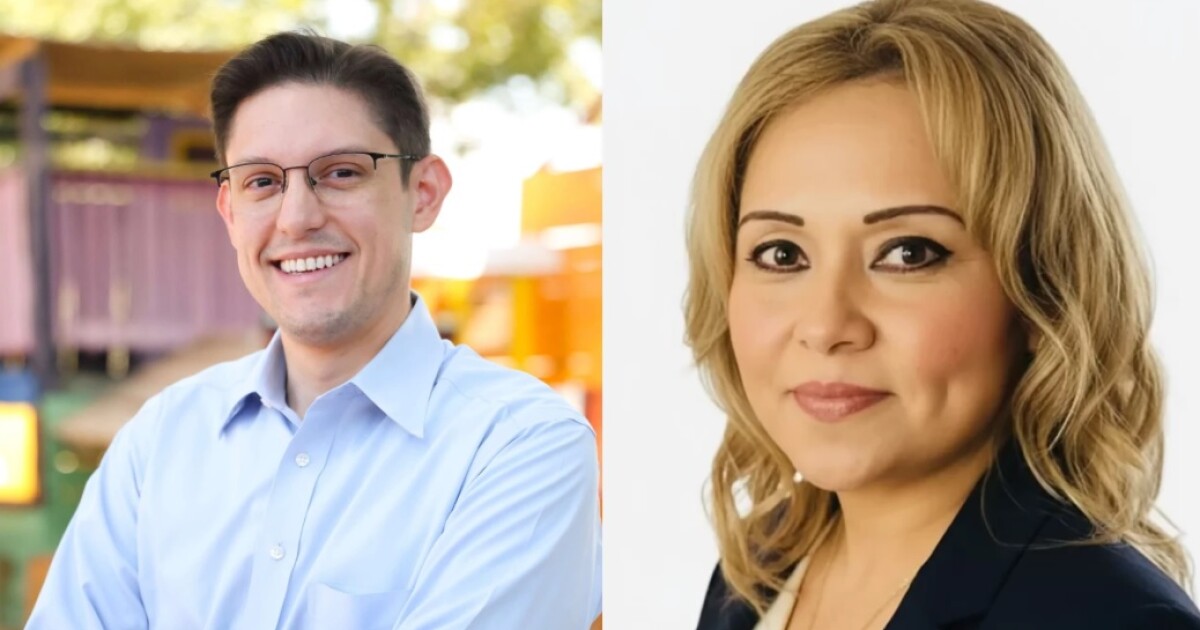Barrientes Vela and Reyna bring different backgrounds to TX HD125 Dem Runoff Election