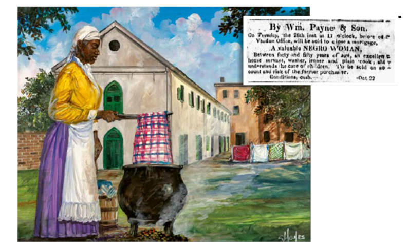 Cover illustration from Payne-ful Business: Charleston’s Journey to Truth (2024, Evening Post Books)