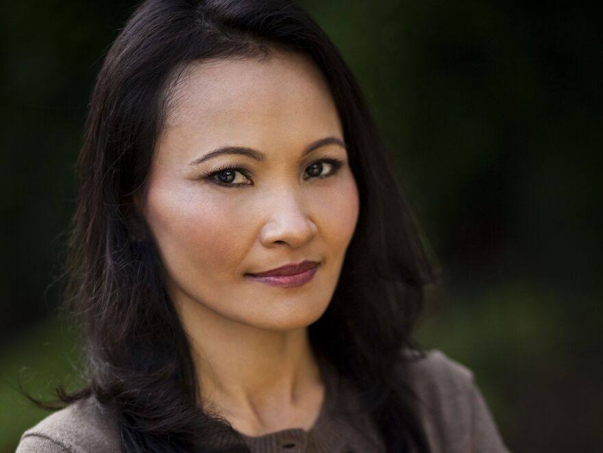 Vaddey Ratner survived four years of forced labor under the Khmer Rouge, and has since come to the United States, where she studied Southeast Asian history and literature at Cornell University.
