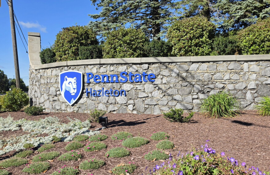 Penn State had considered closing the Hazleton campus, but instead, the university is now focused on growing the campus.