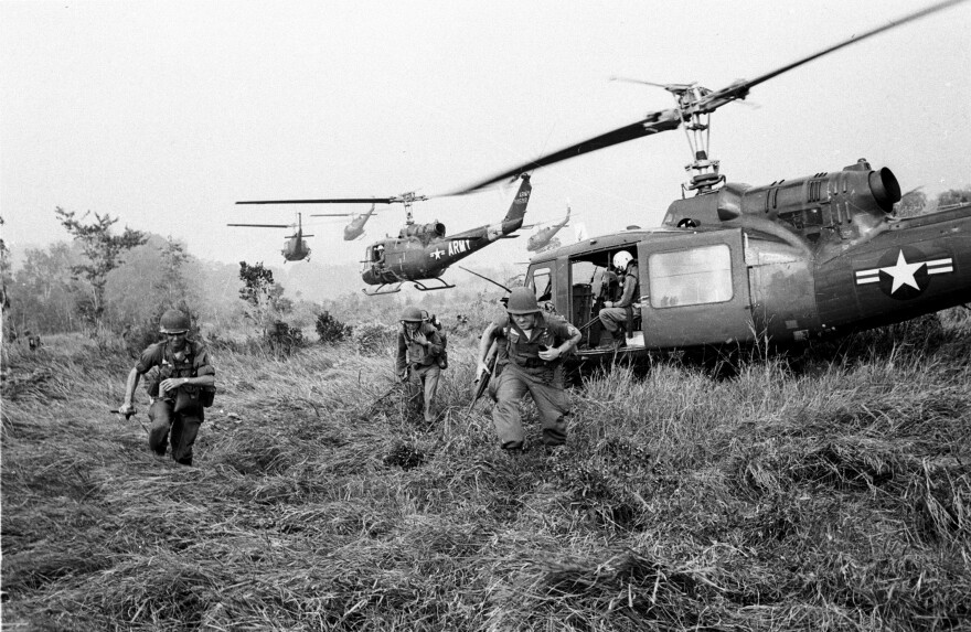vietnam war