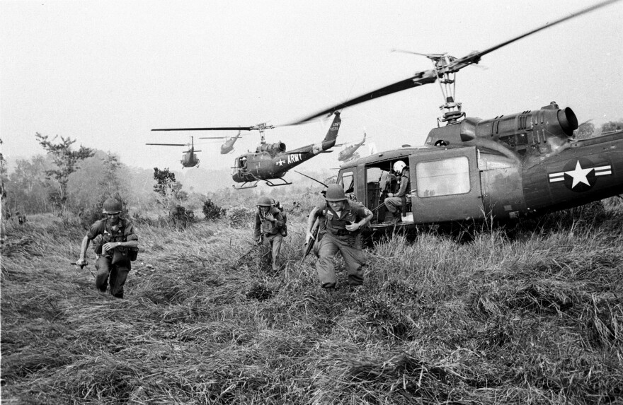 vietnam war