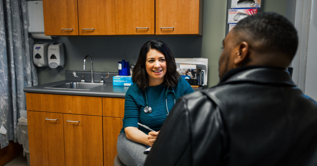 CEO of Milwaukee’s Vivent Wellbeing clarifies HIV Medical Property care product | WUWM 89.7 FM