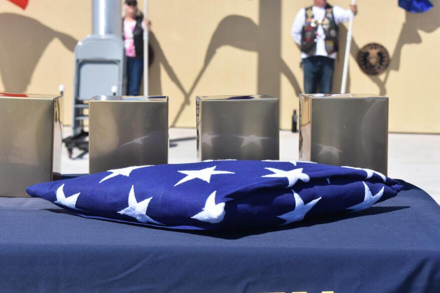 Arizona Veterans’ Memorial Cemetery at Marana
