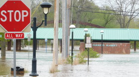 Thousands were forced to flee when dam failures flooded parts of Midland and Galdwin counties in 2020